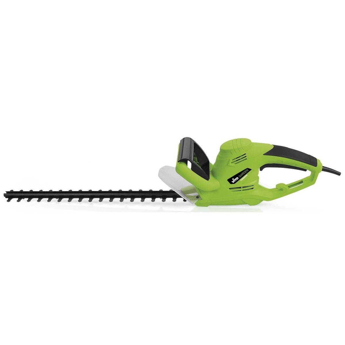 Taille haies 550W Lame double 51cm Protection mains Coupe 18 cm VITO - Imagen 3