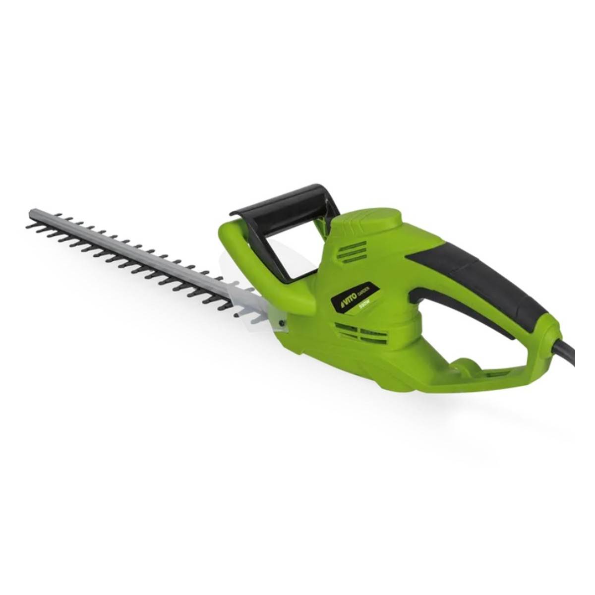Taille haies 550W Lame double 51cm Protection mains Coupe 18 cm VITO - Imagen 1