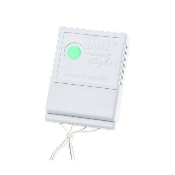 Lotti - Guirlande lumineuse blanc froid 53M 750 mini LED 8 effets câble transparent Lotti - Imagen 6