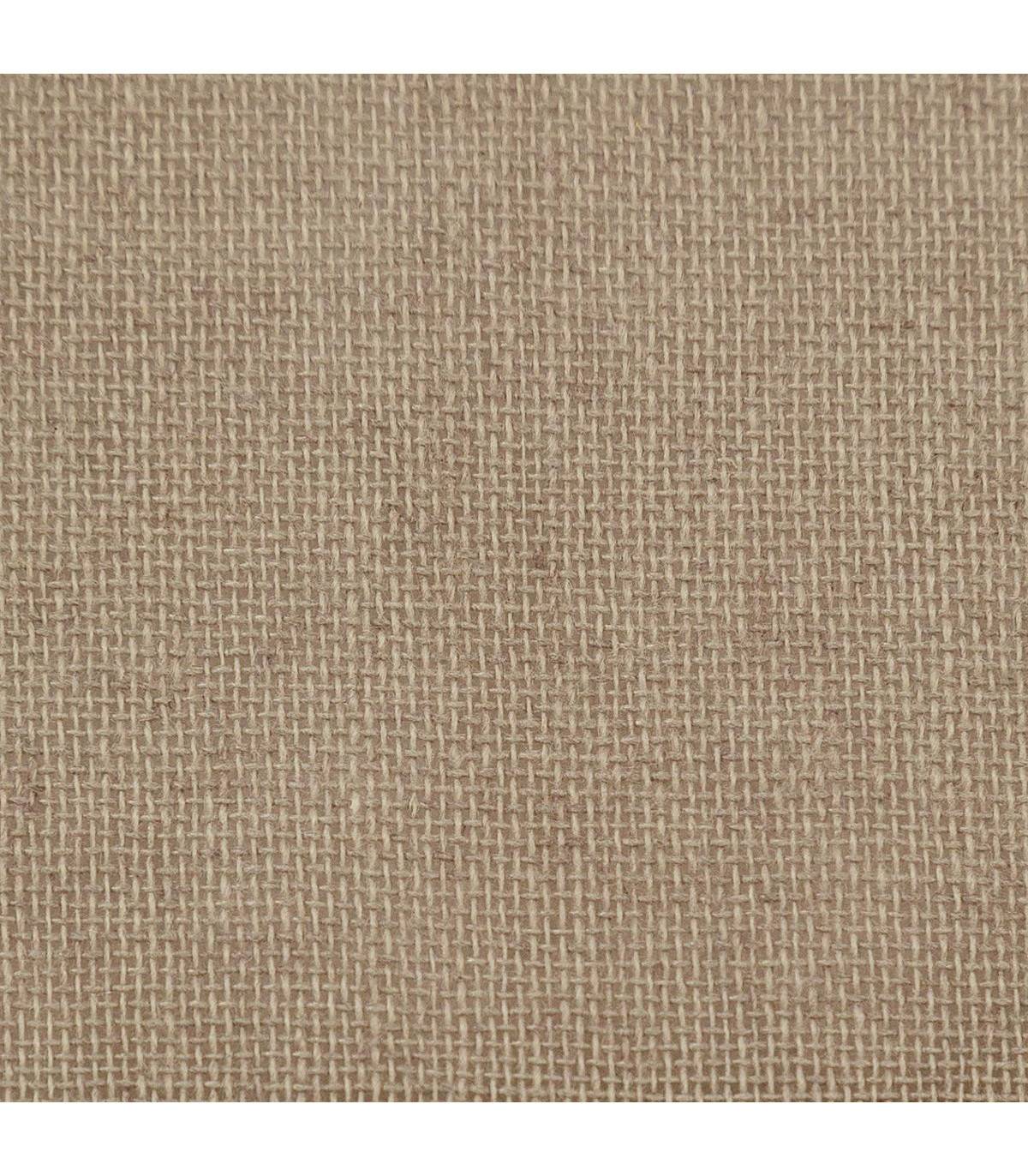 Voilage à œillets Ana Beige Lin 140 x 240 cm - Imagen 3