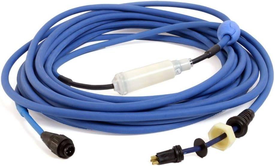 Dolphin - Cable d'alimentation avec swivel diy 24m dyn 2010 pour robot dolphin wave 80 et prox1 9995871-DIY Dolphin - Imagen 1