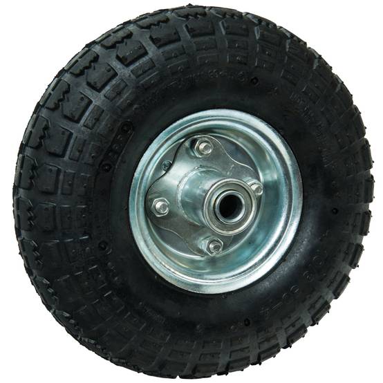 WERKA PRO - Roue gonflable axe déporté WERKA PRO - Alésage 16mm - Image 3