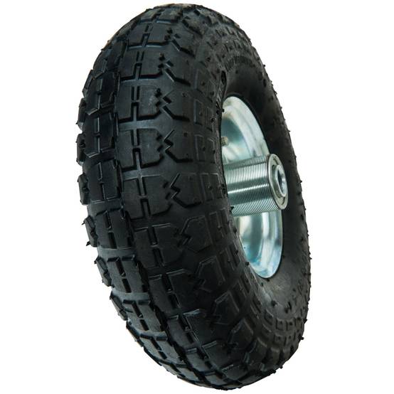 WERKA PRO - Roue gonflable axe déporté WERKA PRO - Alésage 16mm - Image 4