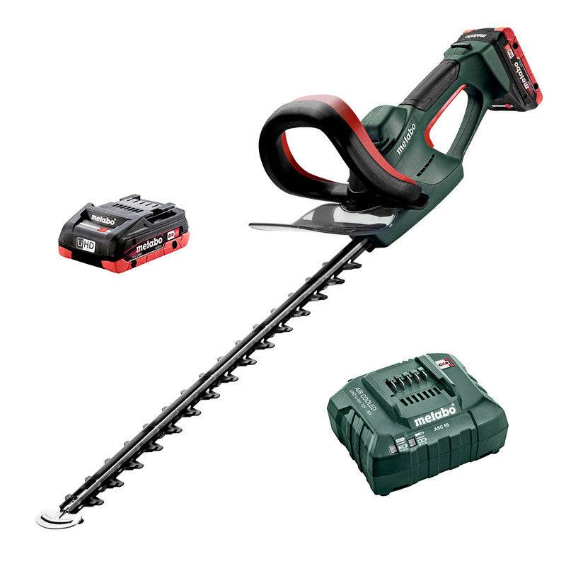 Metabo - Taille-haies METABO AHS 18-55 V (2 x 4,0 Ah) Metabo