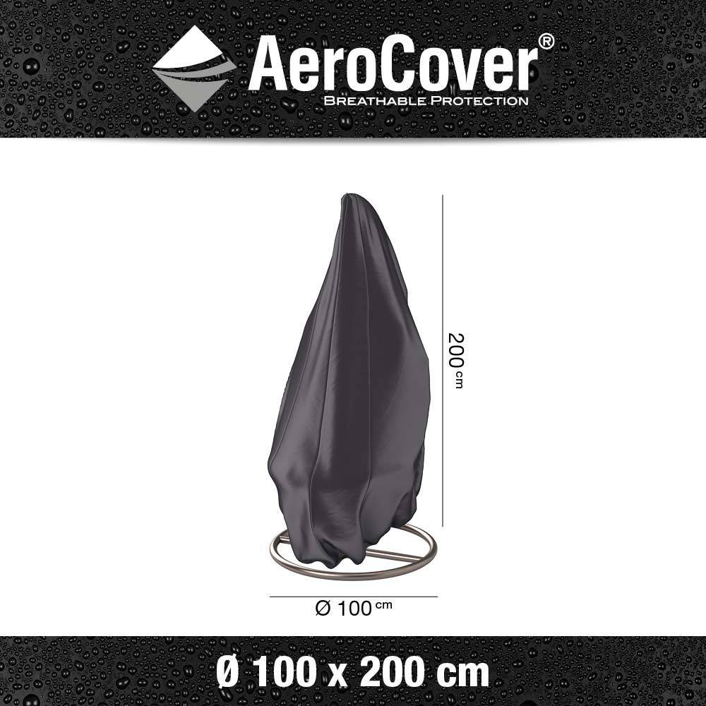 Housse de protection respirante pour fauteuil suspendu - Imagen 3