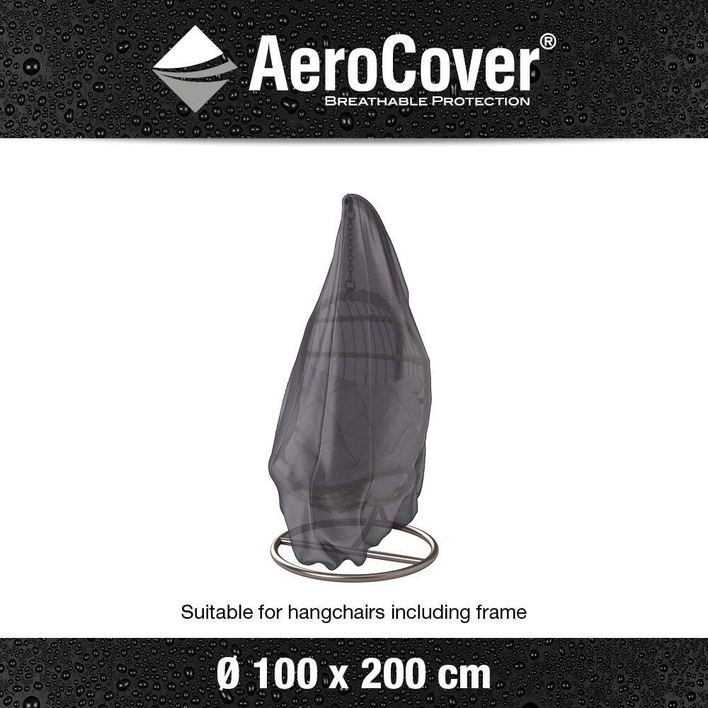 Housse de protection respirante pour fauteuil suspendu - Imagen 4