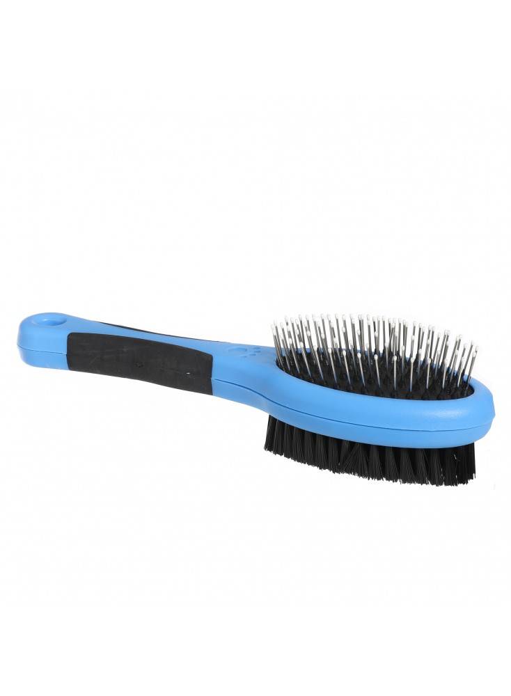 Brosse design double face BLEU - Mon Ami Luki - Image 2