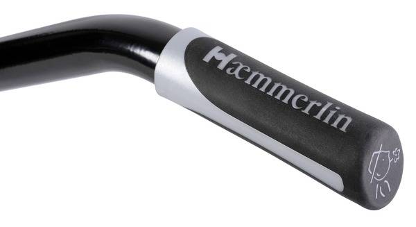 Haemmerlin - Brouette Aktiv Excellium 100 L peinte roue gonflée Haemmerlin - Imagen 2