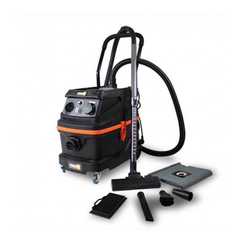 Aspirateur spécial plâtre FEIDER FAP1630 - Eau et poussière 1600 W 30 L ...