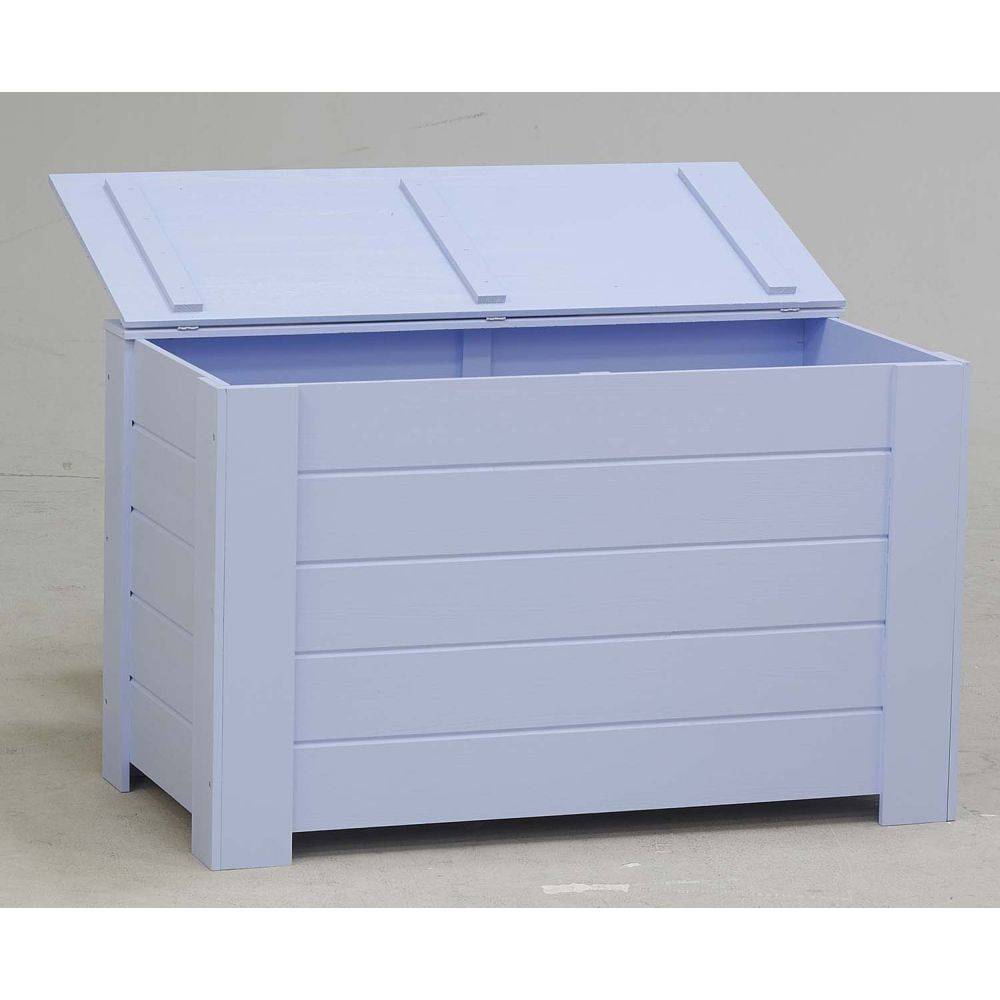 Pinus - Coffre de rangement en pin  77 x 40 x 50 cm Pinus - Imagen 2