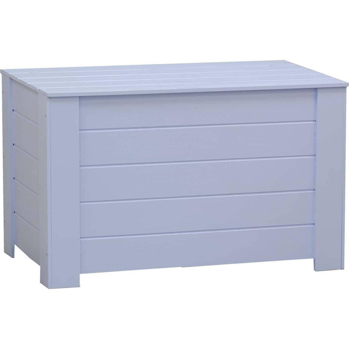 Pinus - Coffre de rangement en pin  77 x 40 x 50 cm Pinus - Imagen 1