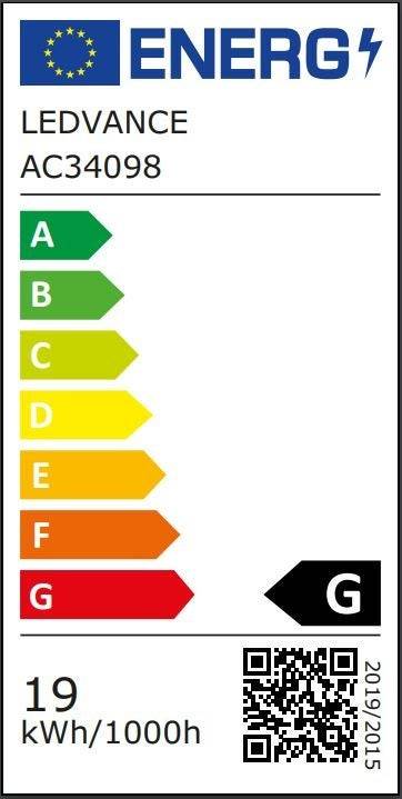Osram - Tube Fluorescent T8/G13 18W - 1350Lm - 2700K OSRAM - Imagen 3