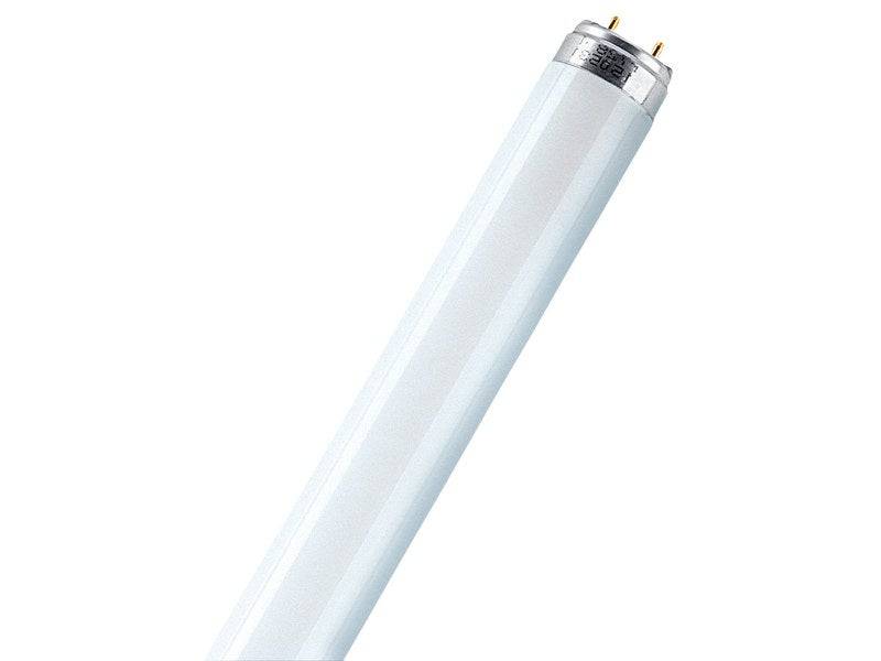 Osram - Tube Fluorescent T8/G13 18W - 1350Lm - 2700K OSRAM - Imagen 1