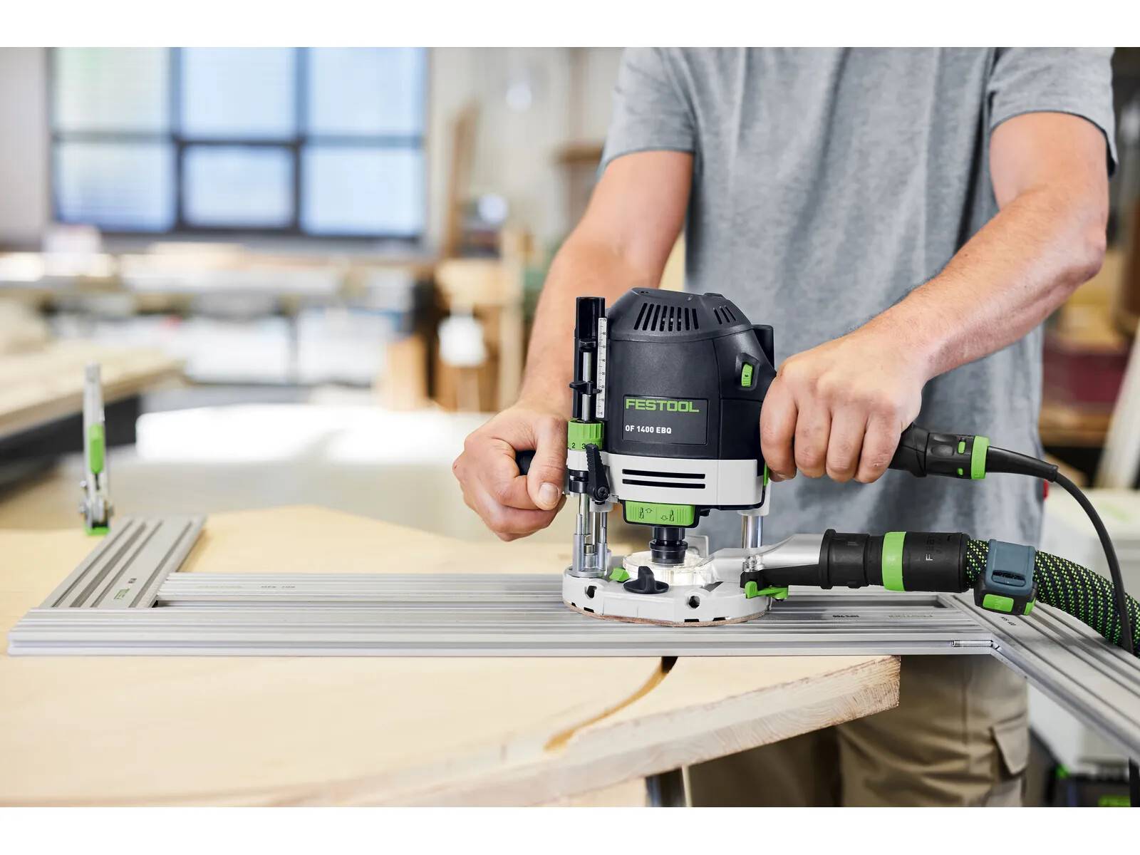 Défonceuse OF 1400 EBQ-PLUS - FESTOOL - 578940 - Image 7