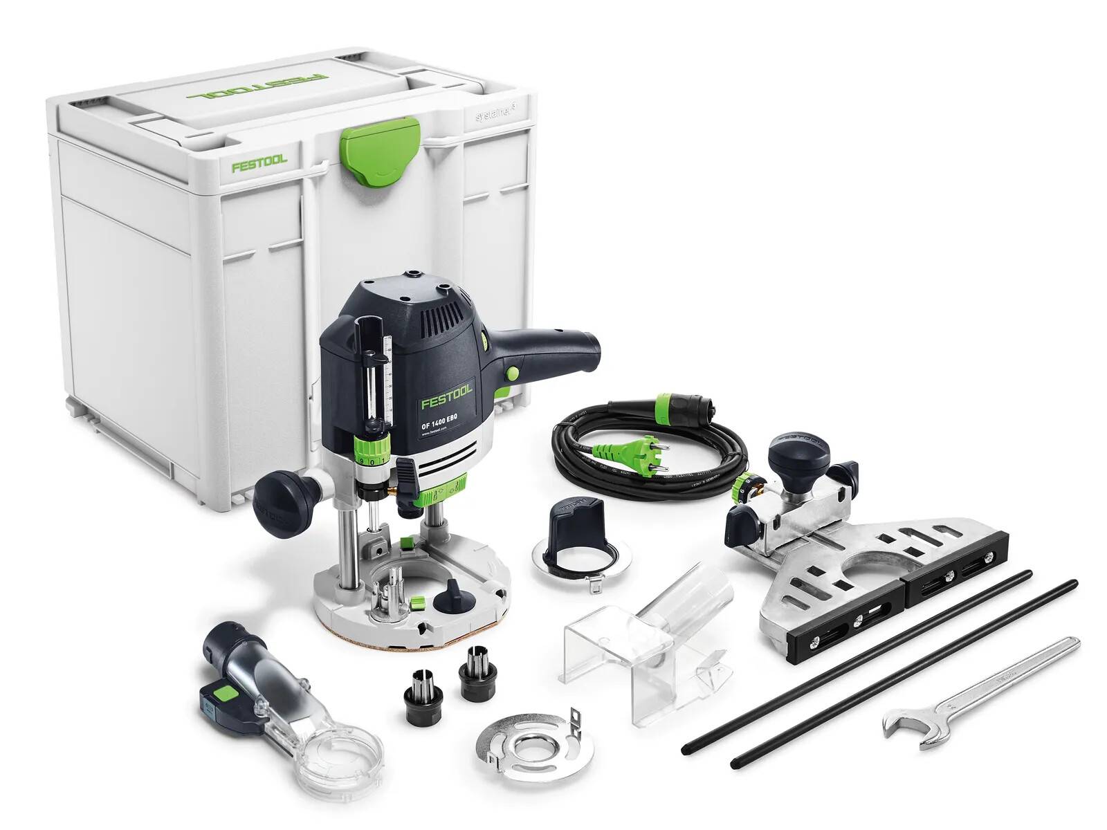 Défonceuse OF 1400 EBQ-PLUS - FESTOOL - 578940 - Image 1