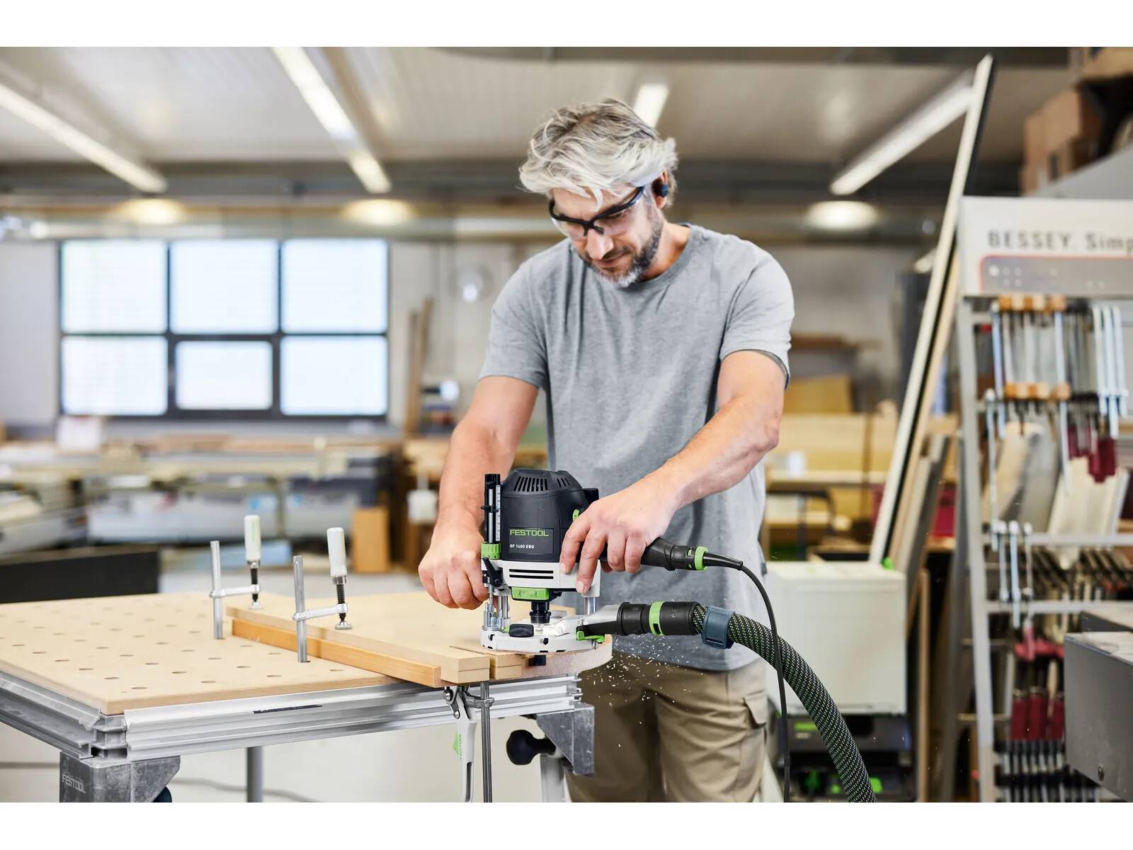 Défonceuse OF 1400 EBQ-PLUS - FESTOOL - 578940 - Image 3