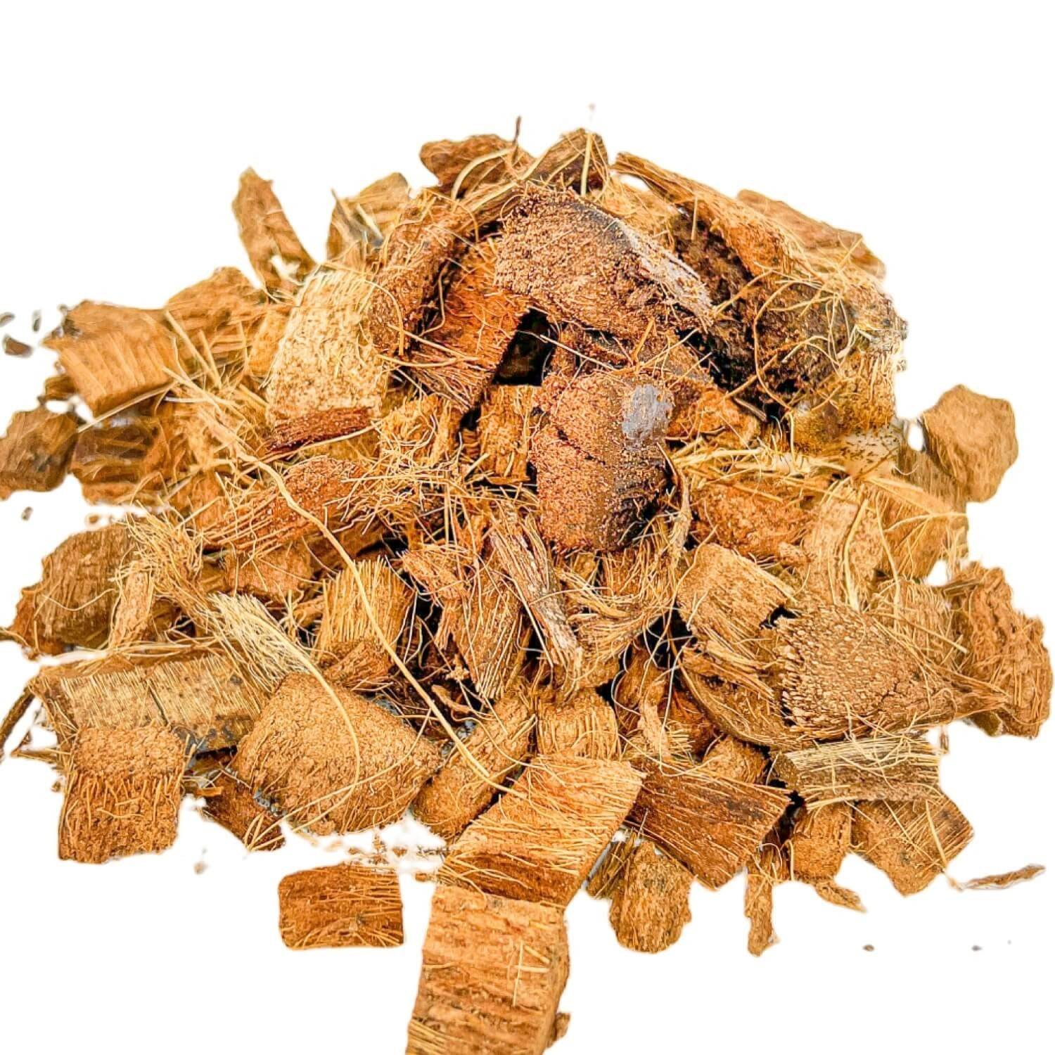 Brique d'Eclats de coco + fibres de coco compressée - Terreau Coco Compressé - Brique Coco - Image 3