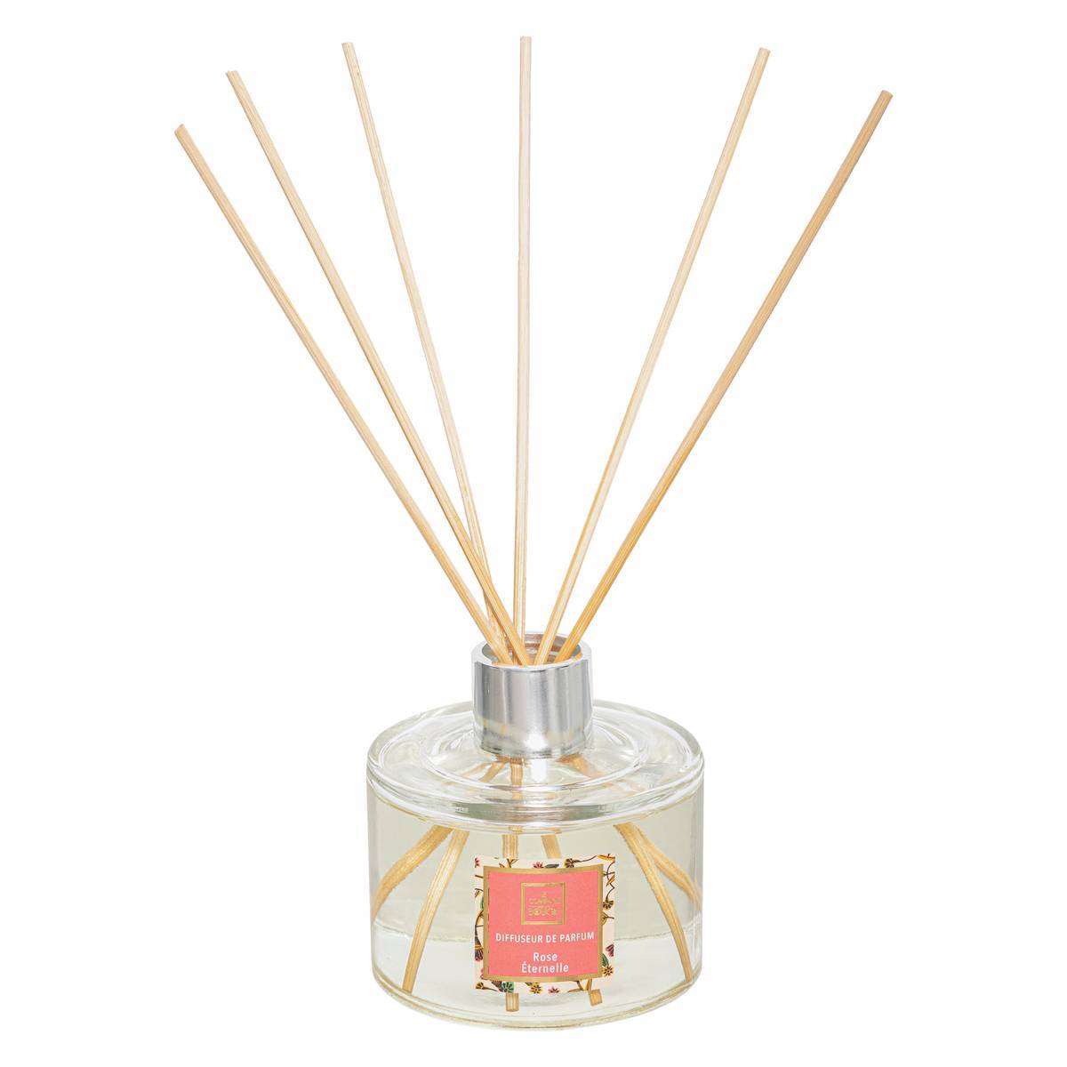 Atmosphera - Diffuseur de parfum Neda 200ml rose - Atmosphera Créateur d'intérieur - Imagen 1
