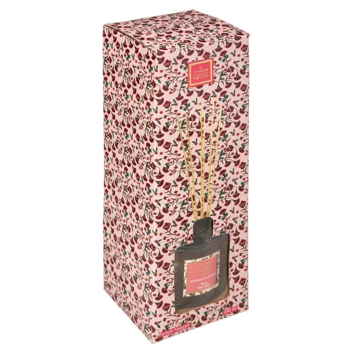Atmosphera - Diffuseur de parfum Neda 200ml rose - Atmosphera Créateur d'intérieur - Imagen 3