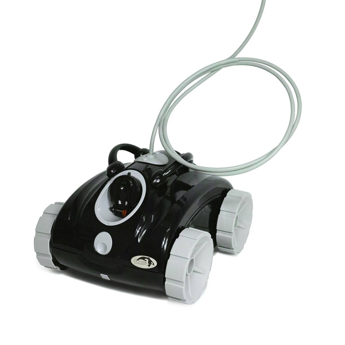 Robot de piscine electrique - robot nettoyeur fond - autonome - compatible tout revêtement 106490 Orca - Imagen 2