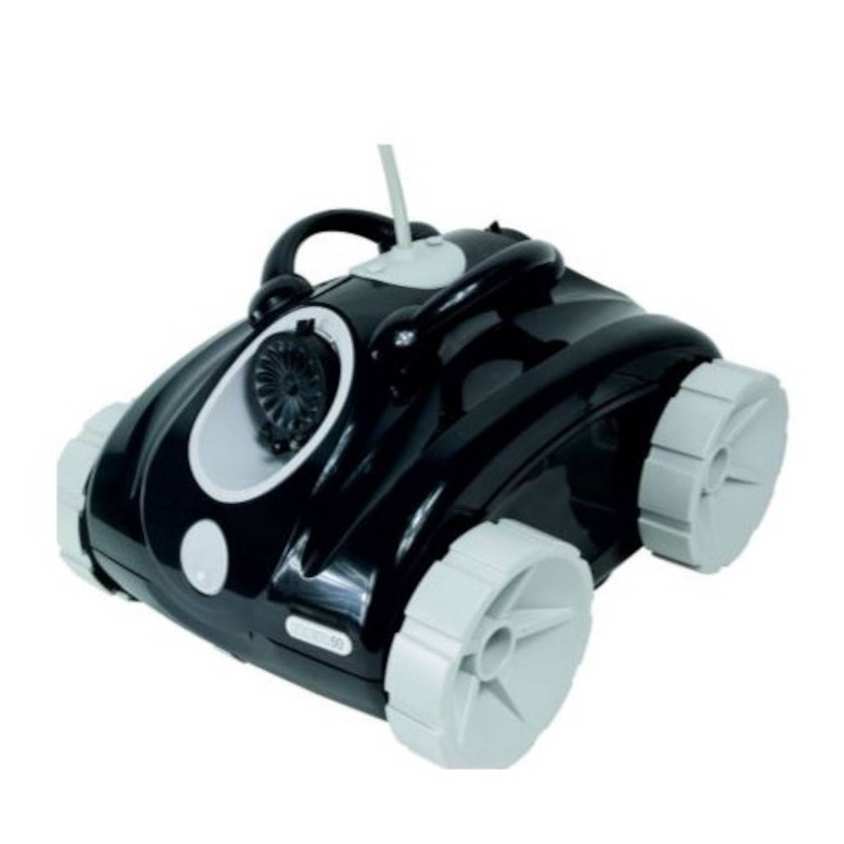 Robot de piscine electrique - robot nettoyeur fond - autonome - compatible tout revêtement 106490 Orca - Imagen 1