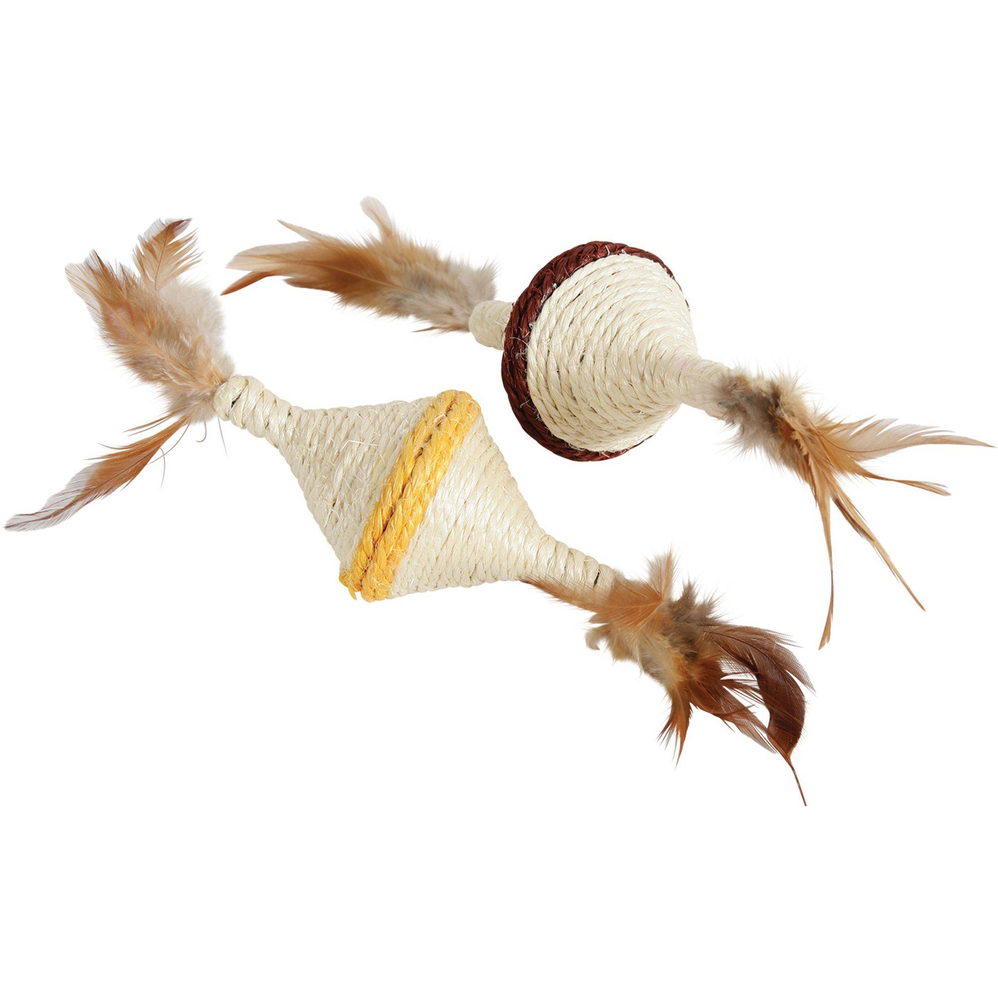 Zolux - Toupie en sisal pour chat Zolux ZOLUX