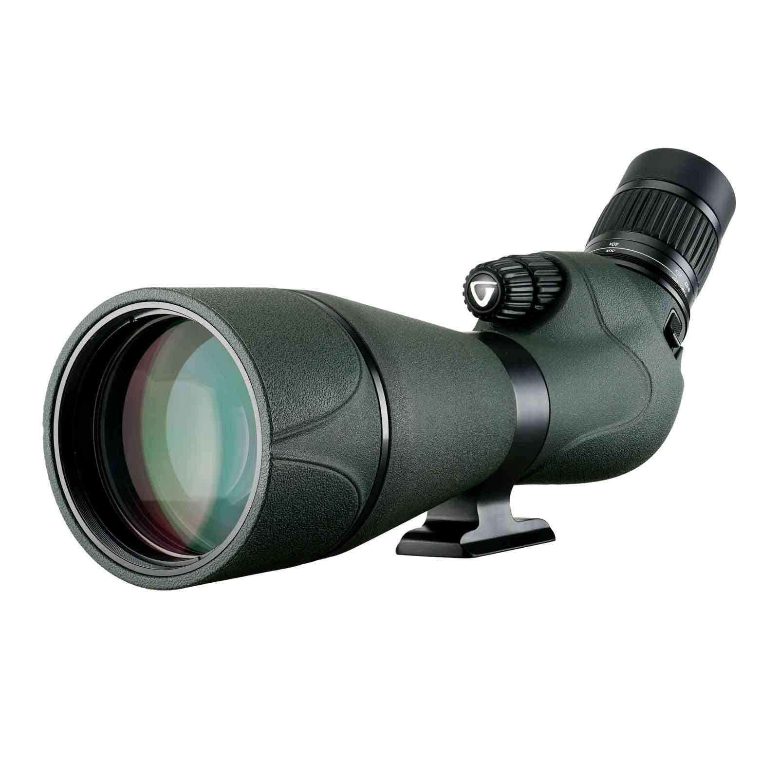 Longue-vue VEO HD IV 82A 25-60x82 – Lentilles HOYA ED - Vanguard