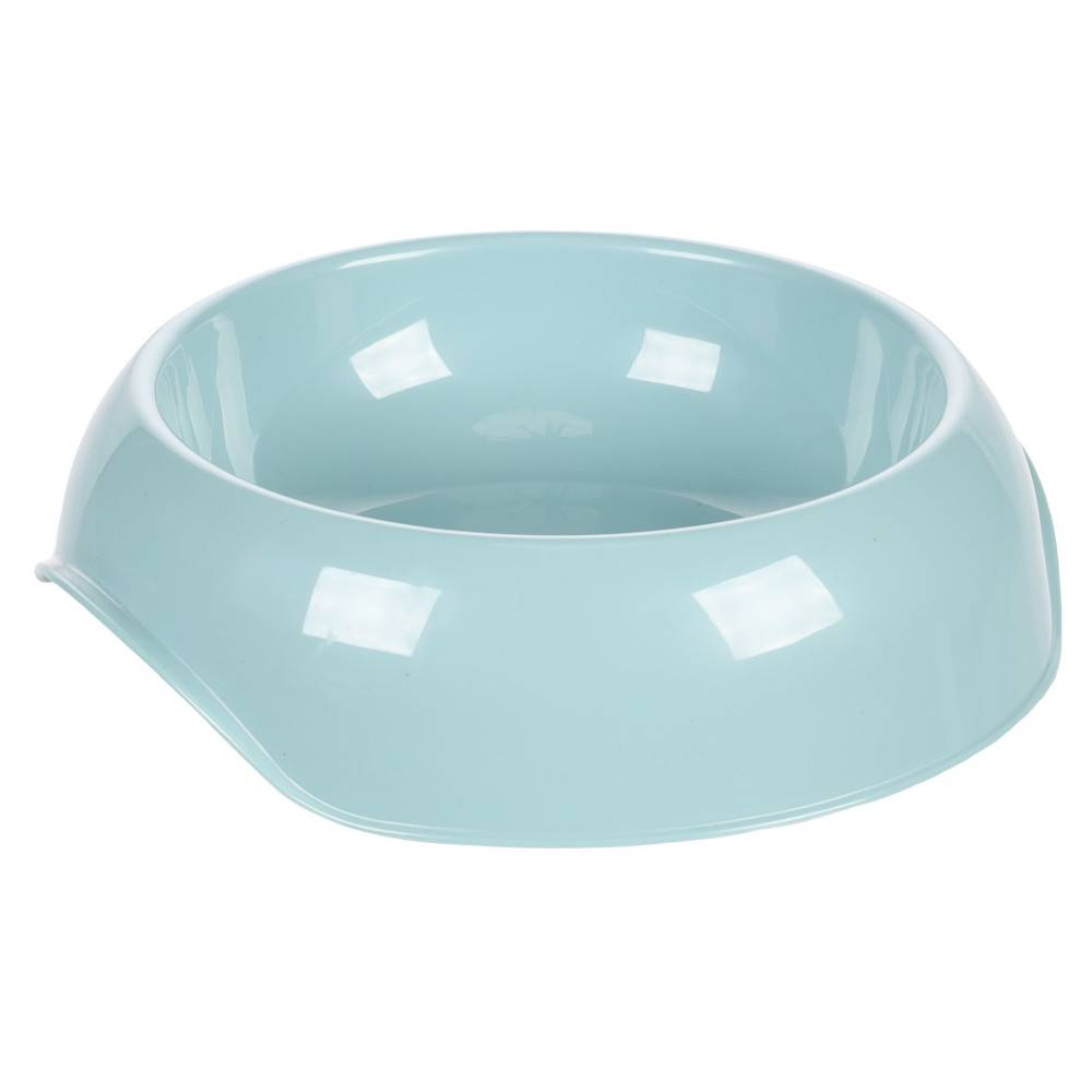 Gamelle en plastique recyclé MUK 380 ml pour chat et chien - Imagen 1