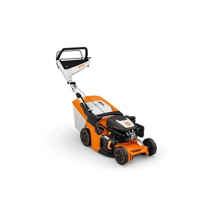 Tondeuse thermique RM 443.3 V STIHL
