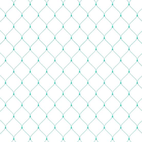 Filet de Protection Anti-oiseaux Polyéthylène pour Jardin et Verger Vert 2 x 25 m - ComfortXL Outdoor Living - Image 4