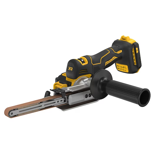 Lime à bande XR 18V - DEWALT - Sans batterie, ni chargeur - coffret - DCM200NT-XJ - Image 2