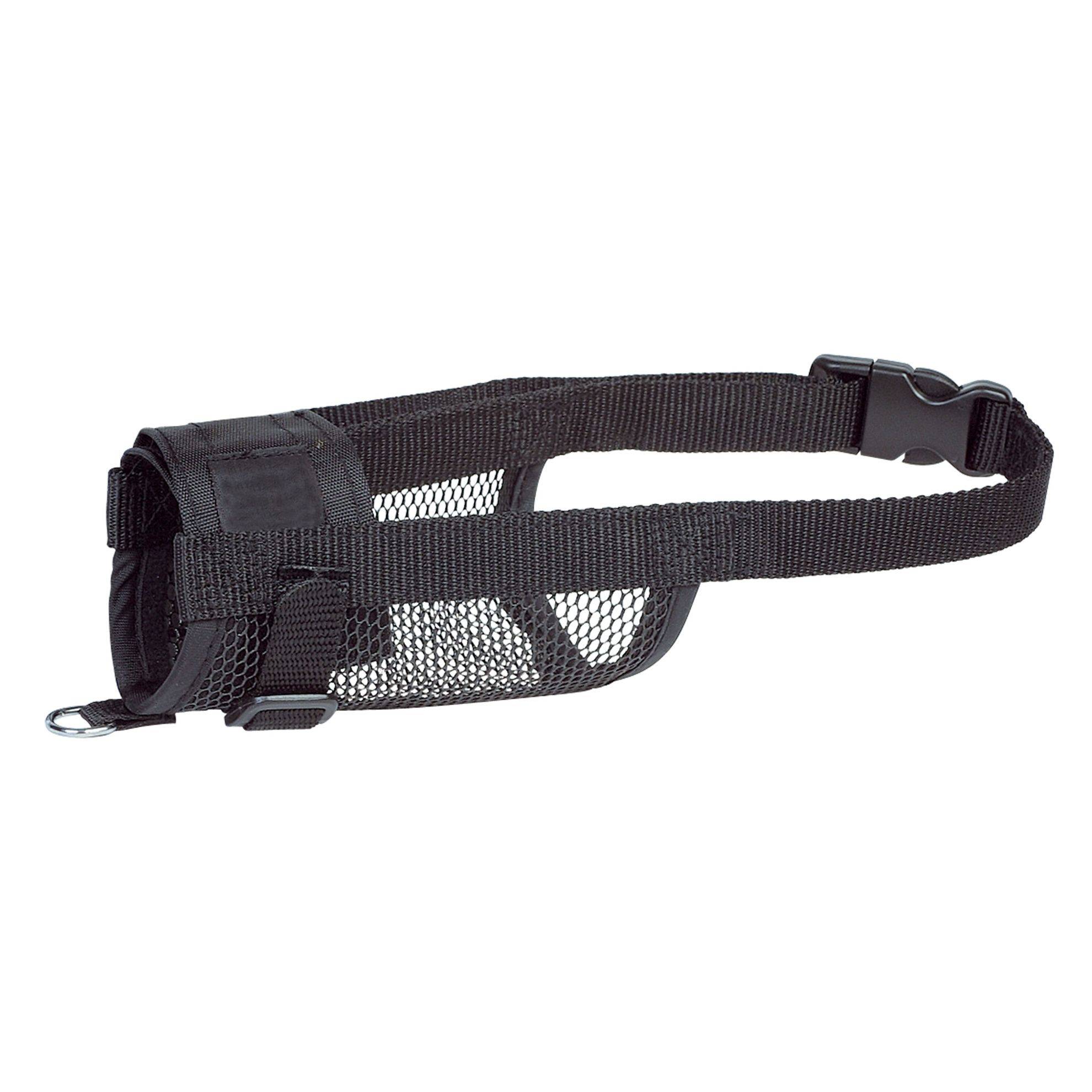 Muselière nylon réglable Doogy Taille : T5 DOOGY