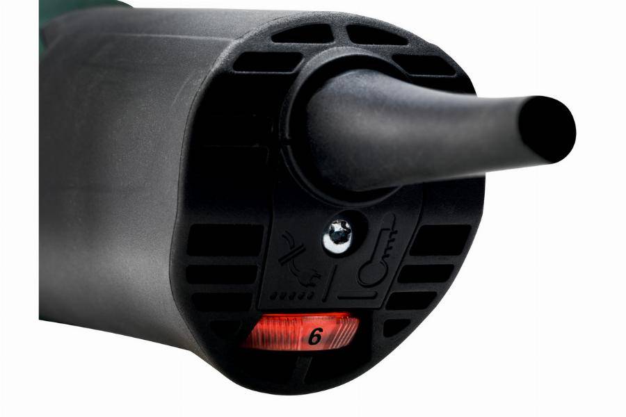Metabo - Meuleuse Ø125 mm filaire WEV 11-125 QUICK METABO + coffret - 603625500 - Imagen 2