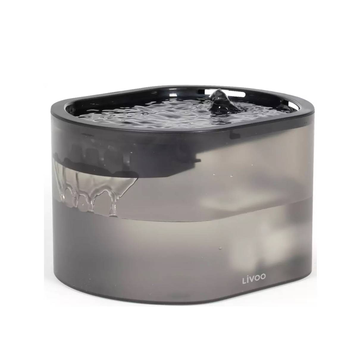 Livoo - Fontaine à eau pour animaux PET108 Livoo - Image 1
