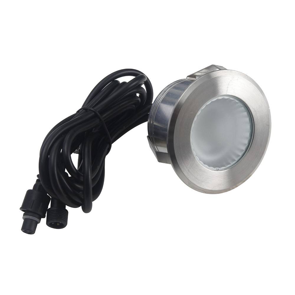 10 Spots LED LUX RGB - Transformateur 30W - 50 000 Heures de Durée de Vie Moyenne - PLUG and PLAY - Garantie 3 ans - Imagen 1