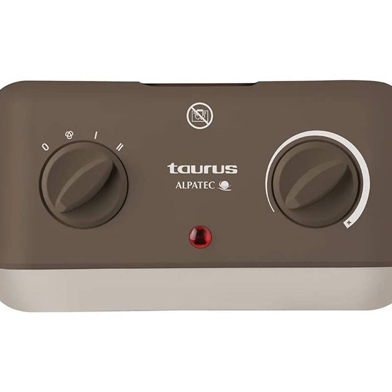 Chauffage soufflant 2000w TROPICANO S2001 Taurus Alpatec - Imagen 2