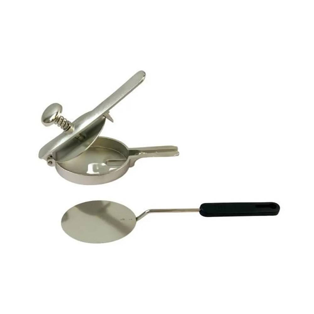 Moule à steak haché N4001X Tellier - Imagen 2