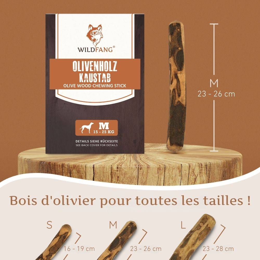 Wildfang - Paquet de chiots xxl "Bienvenue chérie" - M - pour les chiens pesant entre 10 et 25 kg - Image 6
