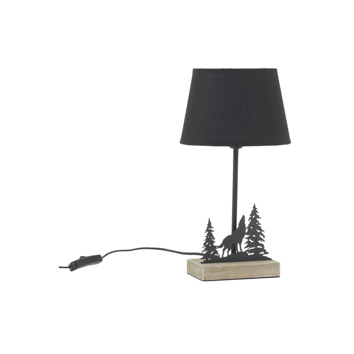 Aubry Gaspard - Lampe en métal montagne - Imagen 1