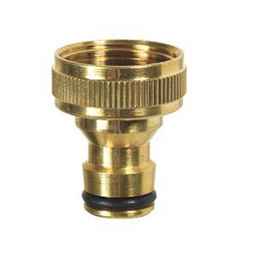 Ribimex - Nez de robinet laiton fileté 26/34