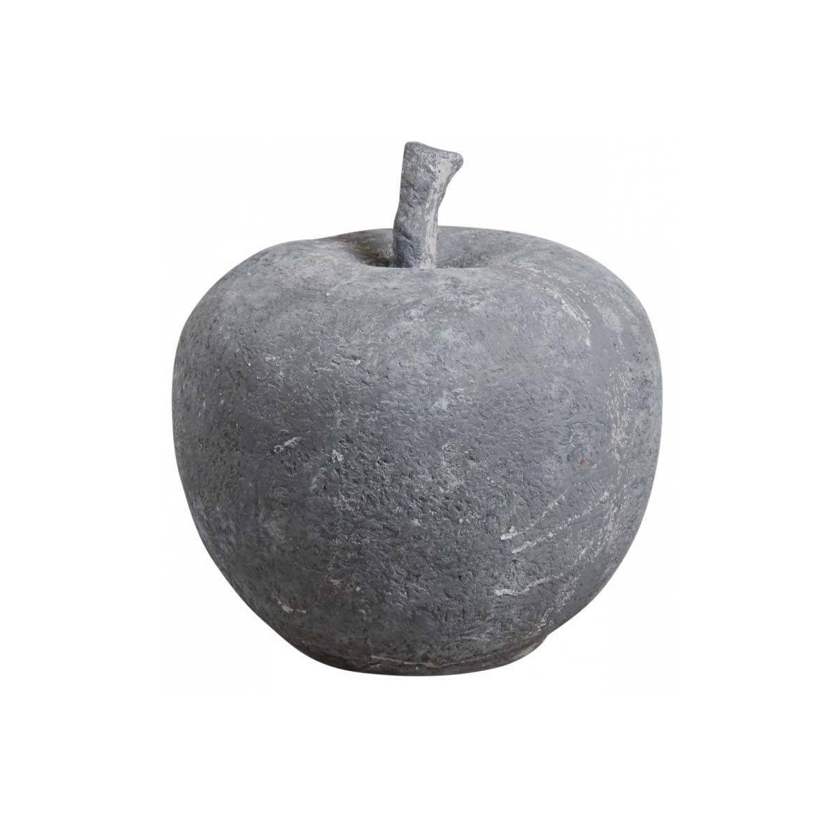 Aubry Gaspard - Grande pomme en fibre de ciment - Imagen 1