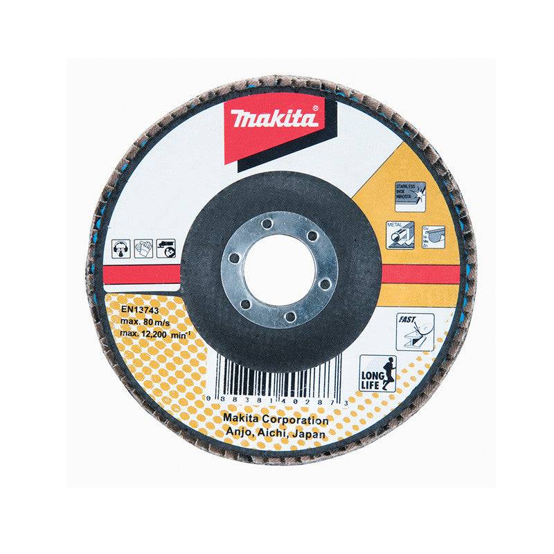 Makita - Plateaux à lamelles premium Zirconium MAKITA B-22729 Makita
