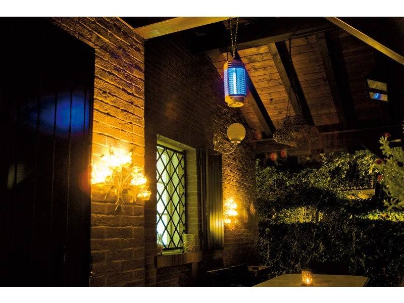 Sandokan - Lampe Anti-Insectes À Leds SANDOKAN - Imagen 2