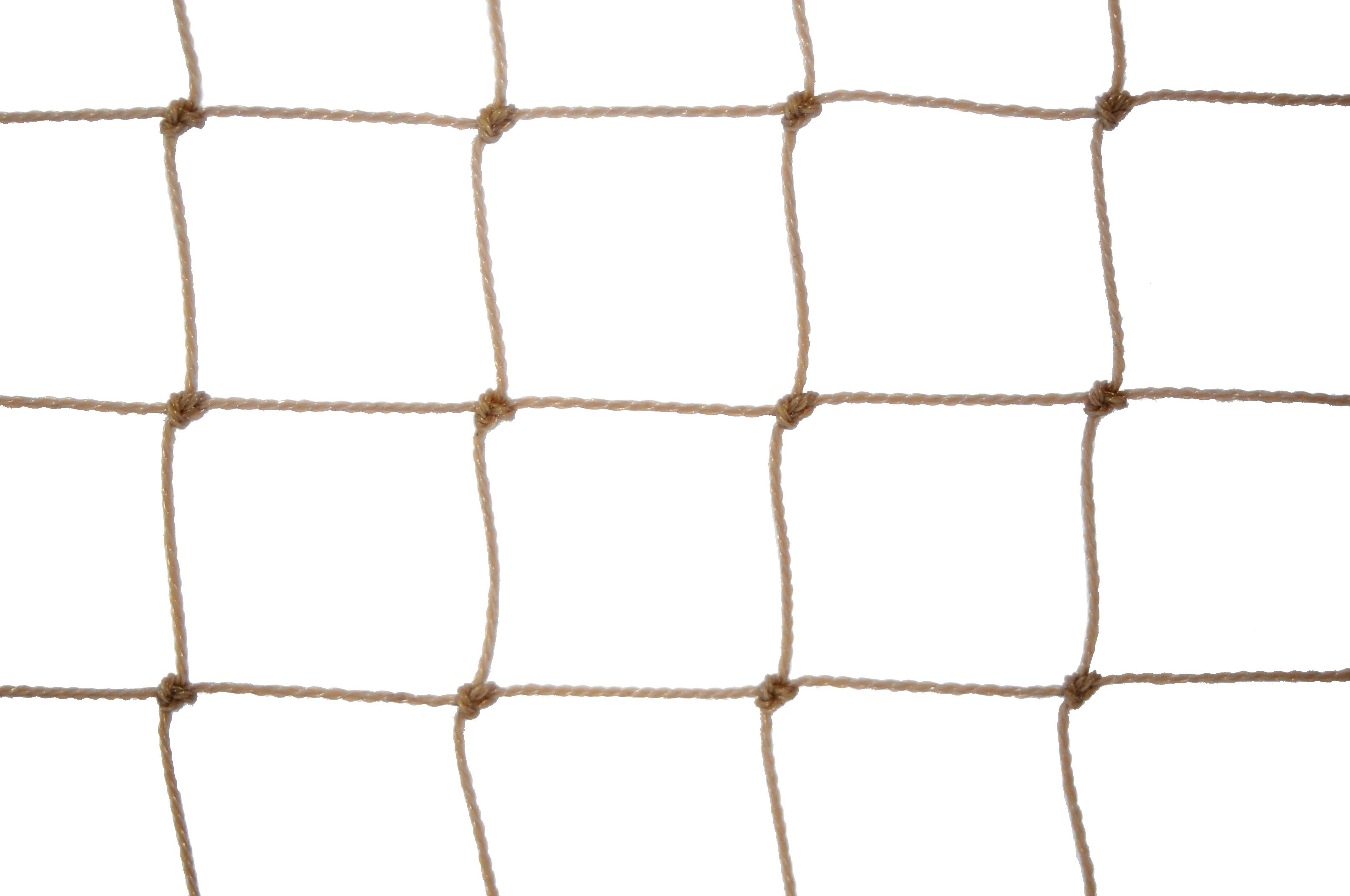 Maille Store - Filet anti-étourneaux - Maille de 28mm Pierre 15m x 15m - Imagen 1