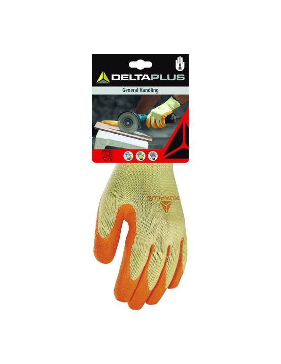 Delta Plus - Gant Latex Delta Plus Adhérence & Confort Polyvalent - Delta Plus - Image 1
