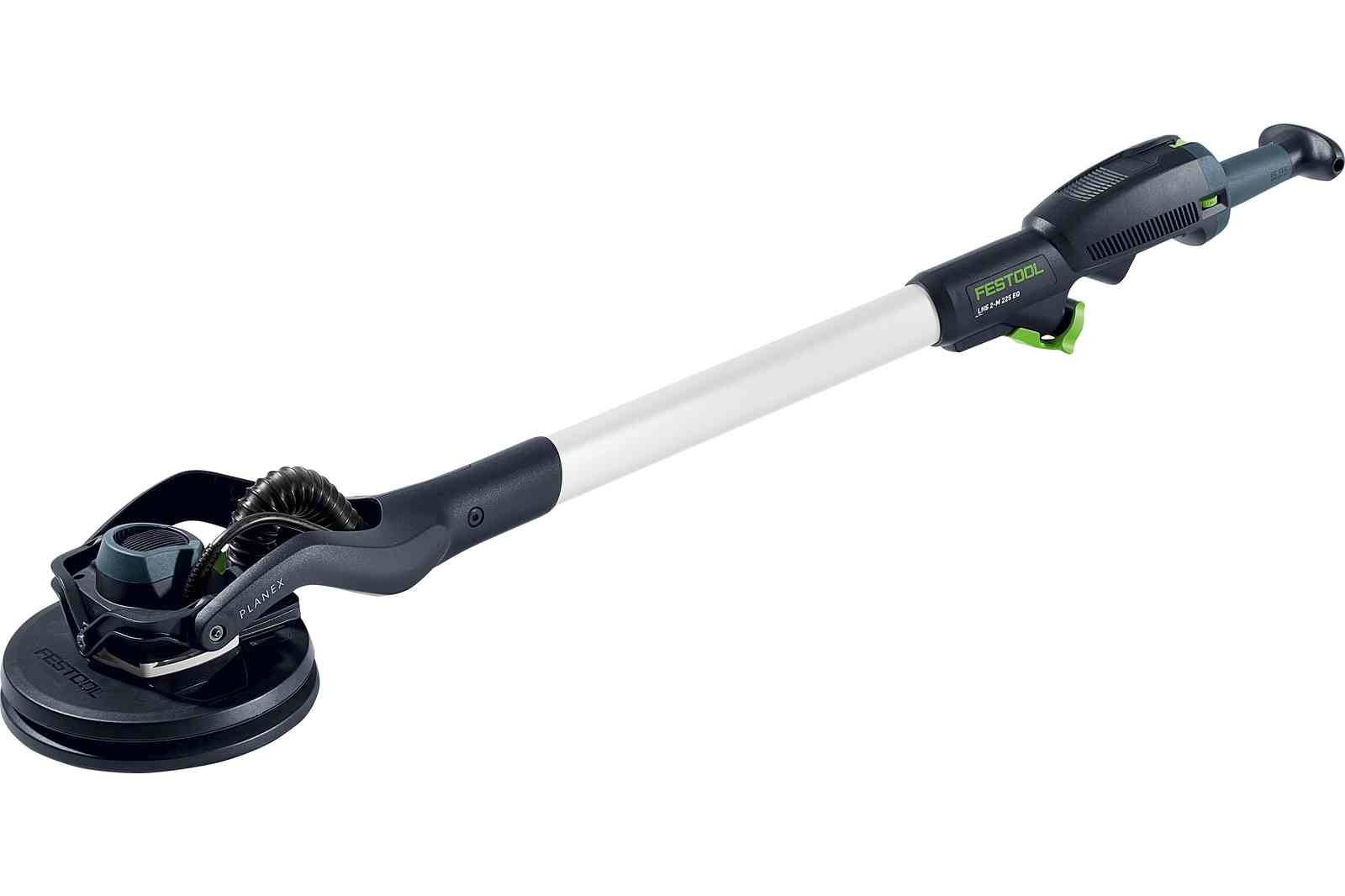 Festool - Ponceuse à bras 400W PLANEX LHS 2-M 225 EQ + sacoche de transport - FESTOOL - 577354 - Imagen 2