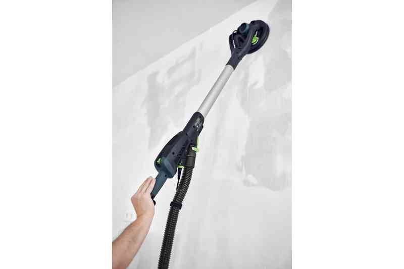 Festool - Ponceuse à bras 400W PLANEX LHS 2-M 225 EQ + sacoche de transport - FESTOOL - 577354 - Imagen 7