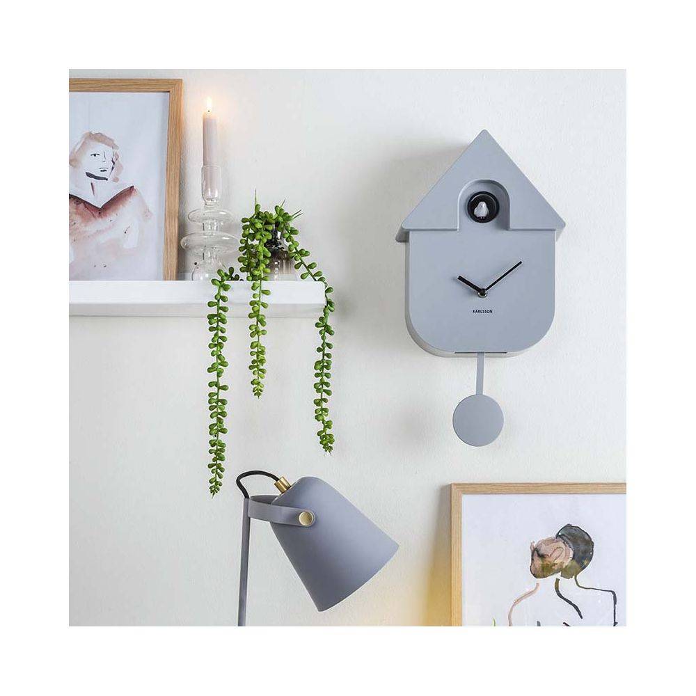 Karlsson - Horloge murale moderne Cuckoo Karlsson - Imagen 2