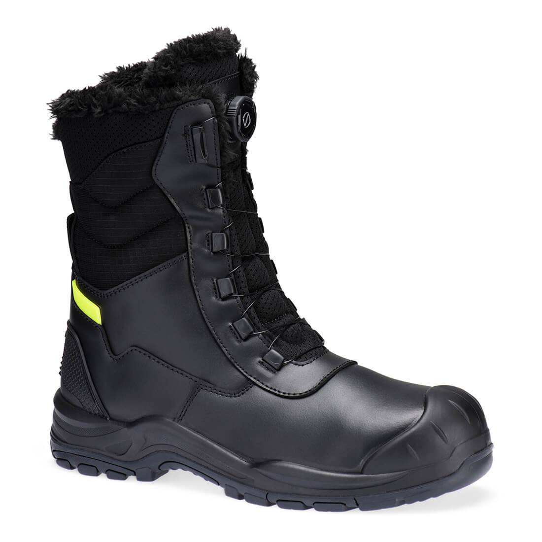 Portwest - Botte fourrée S3L SC HRO CI SR Noir P.39 - PORTWEST - FD05BKR39 - Image 2