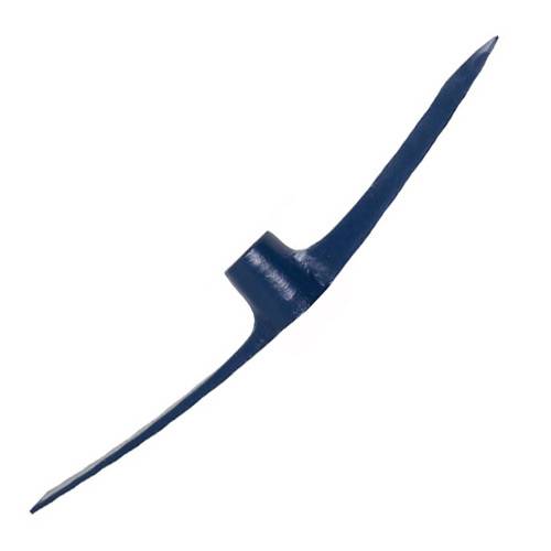 Outils Perrin - Pioche terrassier 2 kg il Rond sans manche Outils Perrin